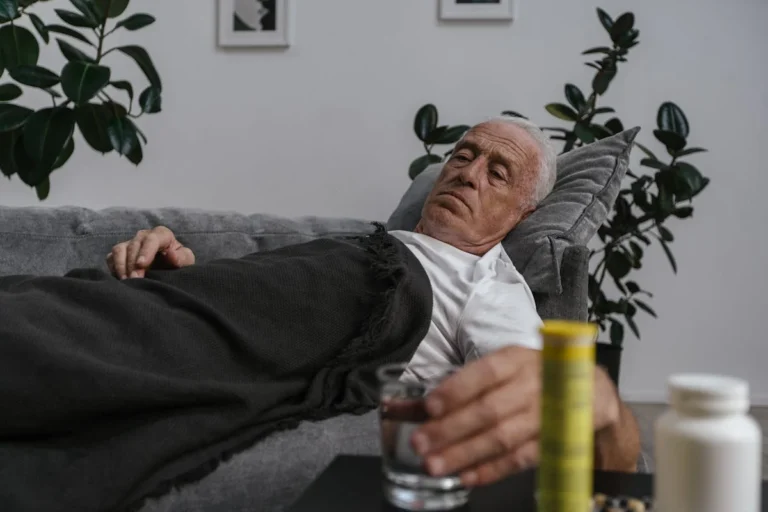 Umfassende Seniorenbetreuung