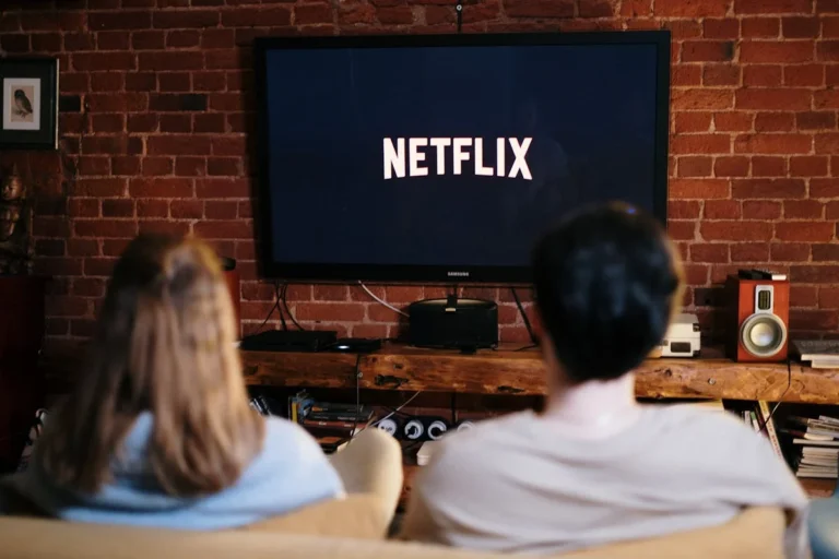 Größe des Fernsehers
